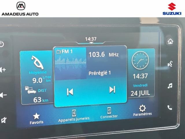Suzuki s-cross - Photo 13