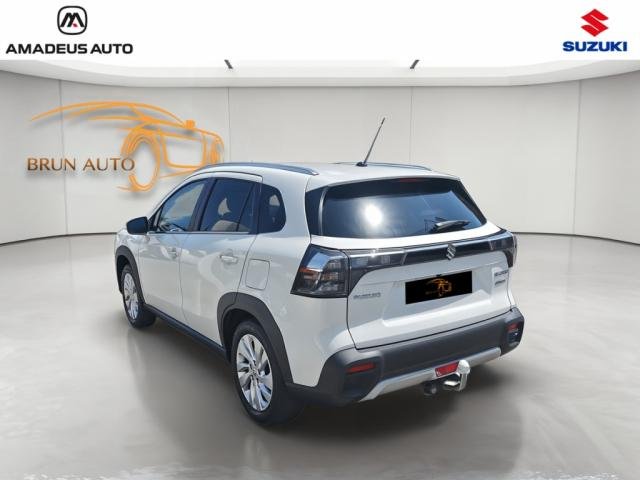 Suzuki s-cross - Photo 3