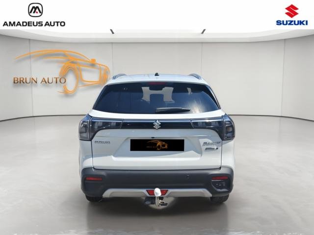 Suzuki s-cross - Photo 4