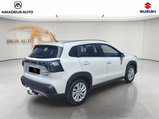 Suzuki s-cross - Photo 6
