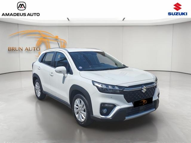 Suzuki s-cross - Photo 8