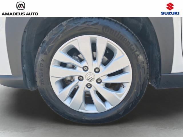 Suzuki s-cross - Photo 10