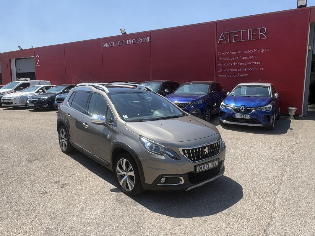 Peugeot 2008 - Photo 3