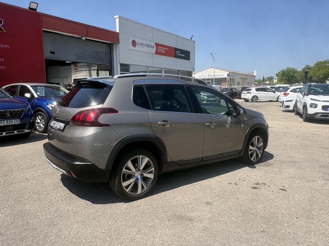 Peugeot 2008 - Photo 5