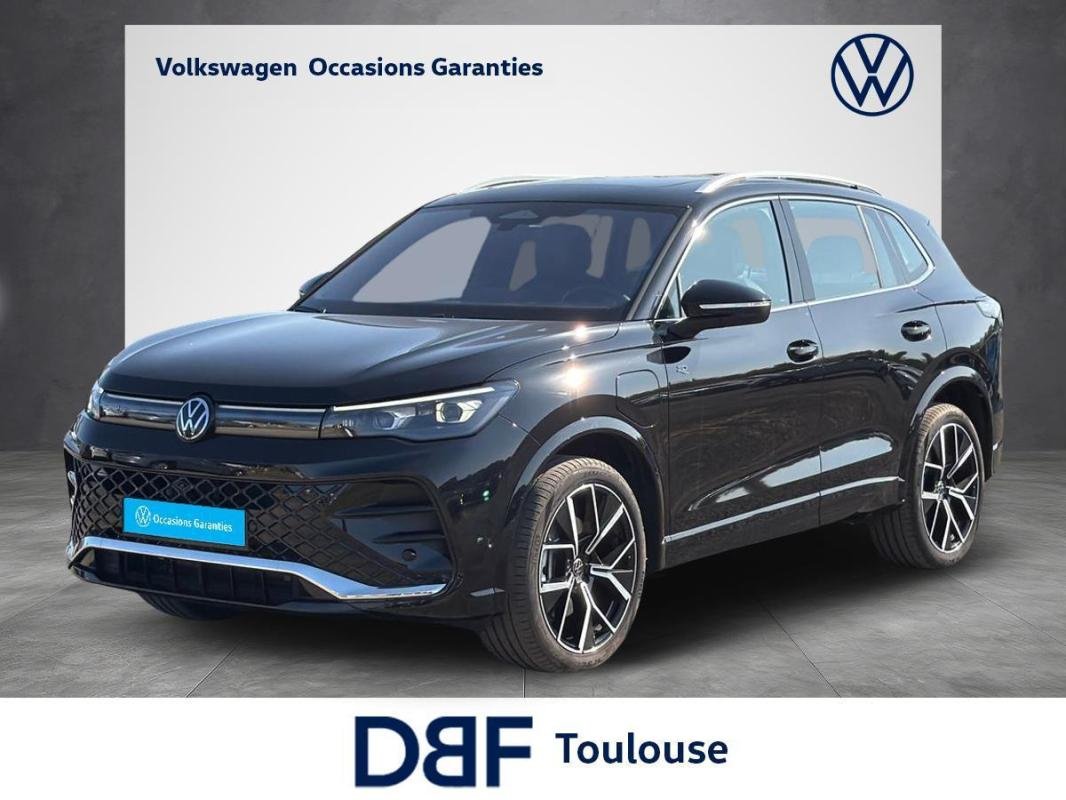 Volkswagen Tiguan - Photo 1