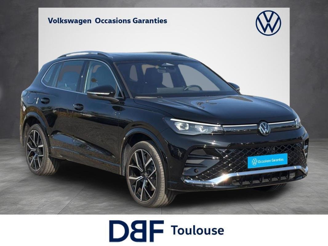 Volkswagen Tiguan - Photo 6