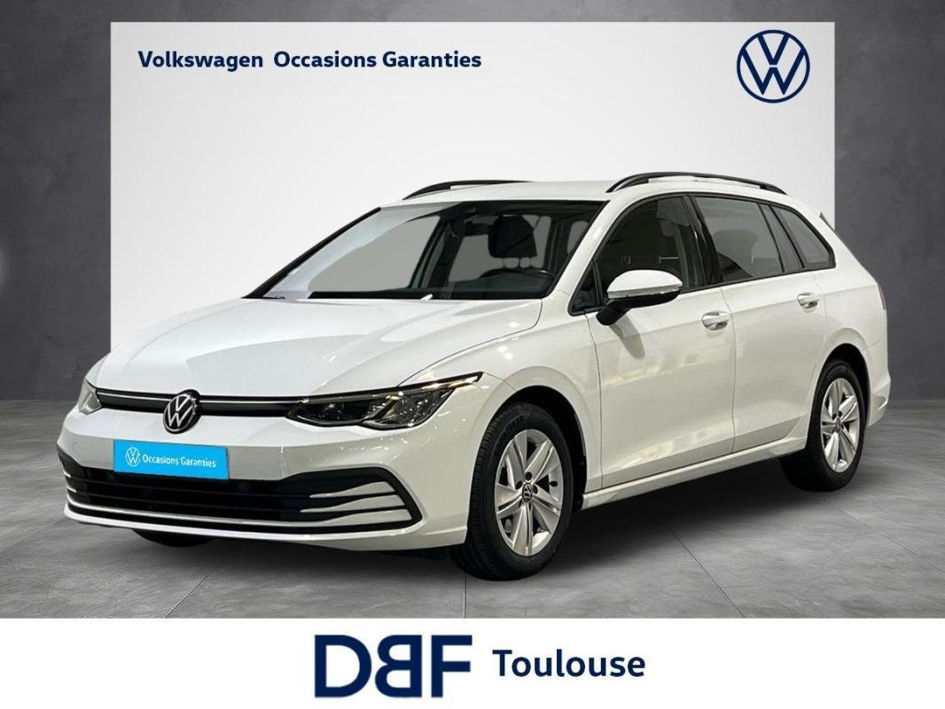 Volkswagen Golf SW - Photo 1