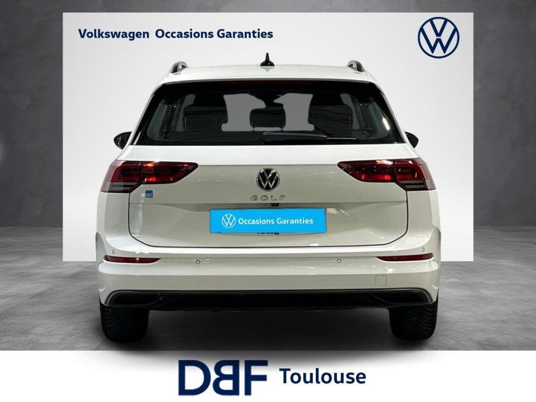 Volkswagen Golf SW - Photo 4