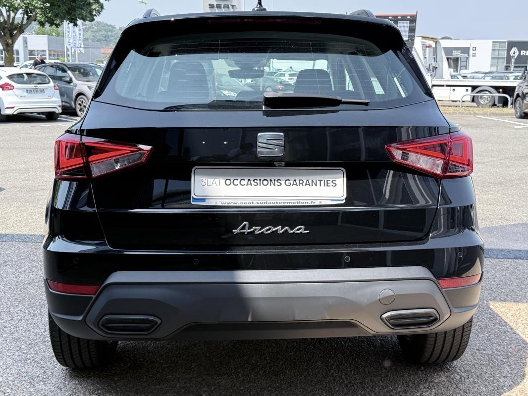 Seat Arona - Photo 4