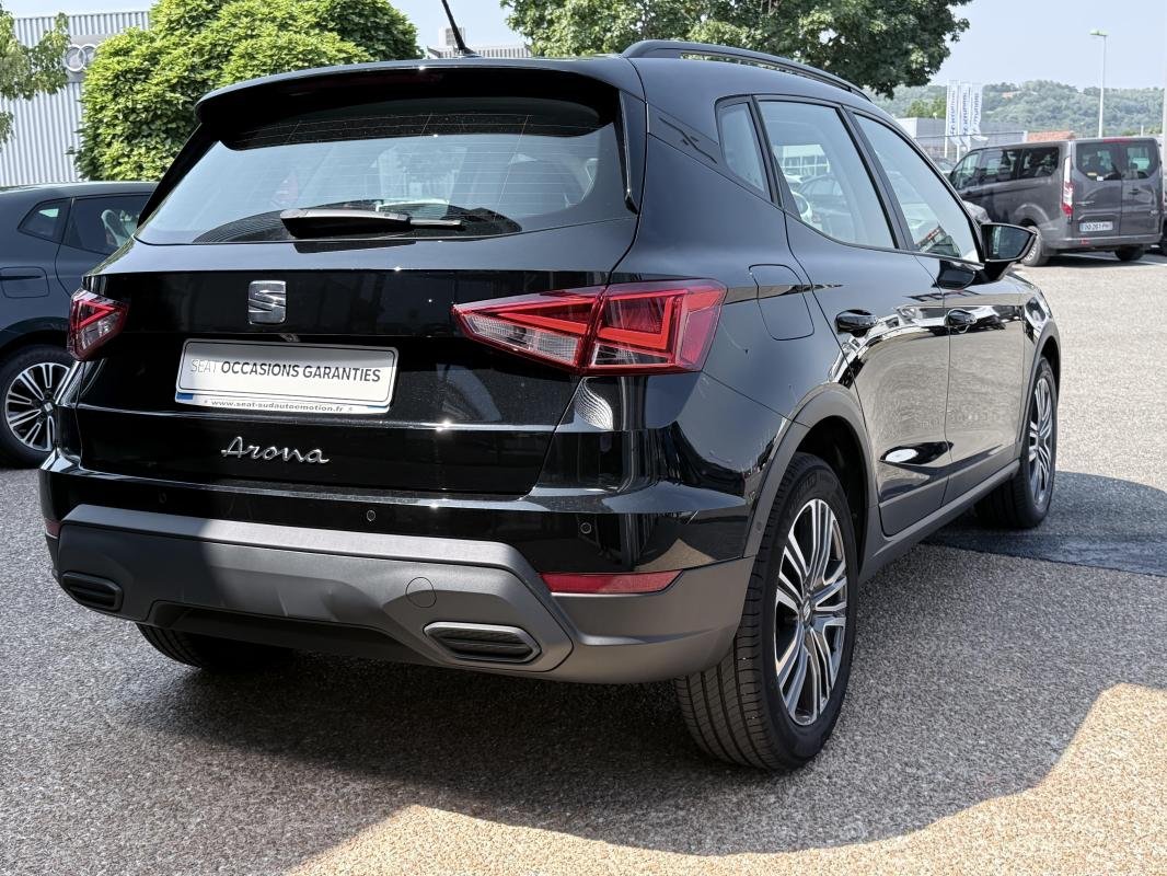 Seat Arona - Photo 5