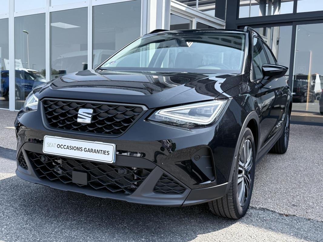 Seat Arona - Photo 7