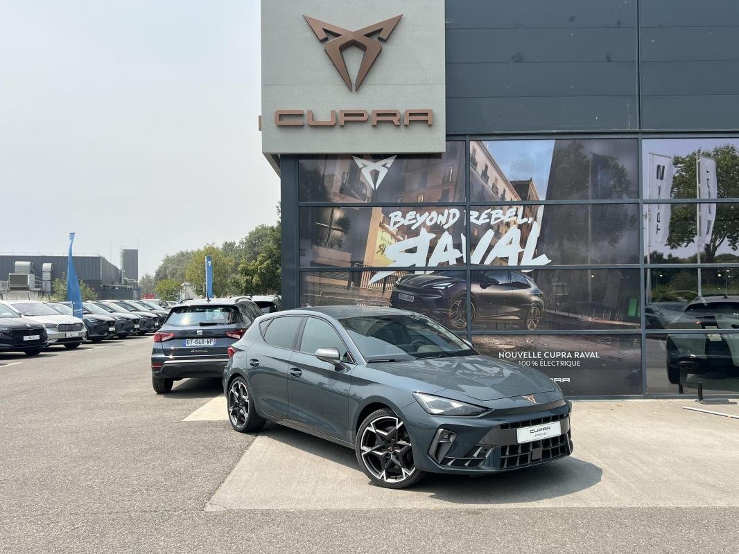 Cupra Leon - Photo 1