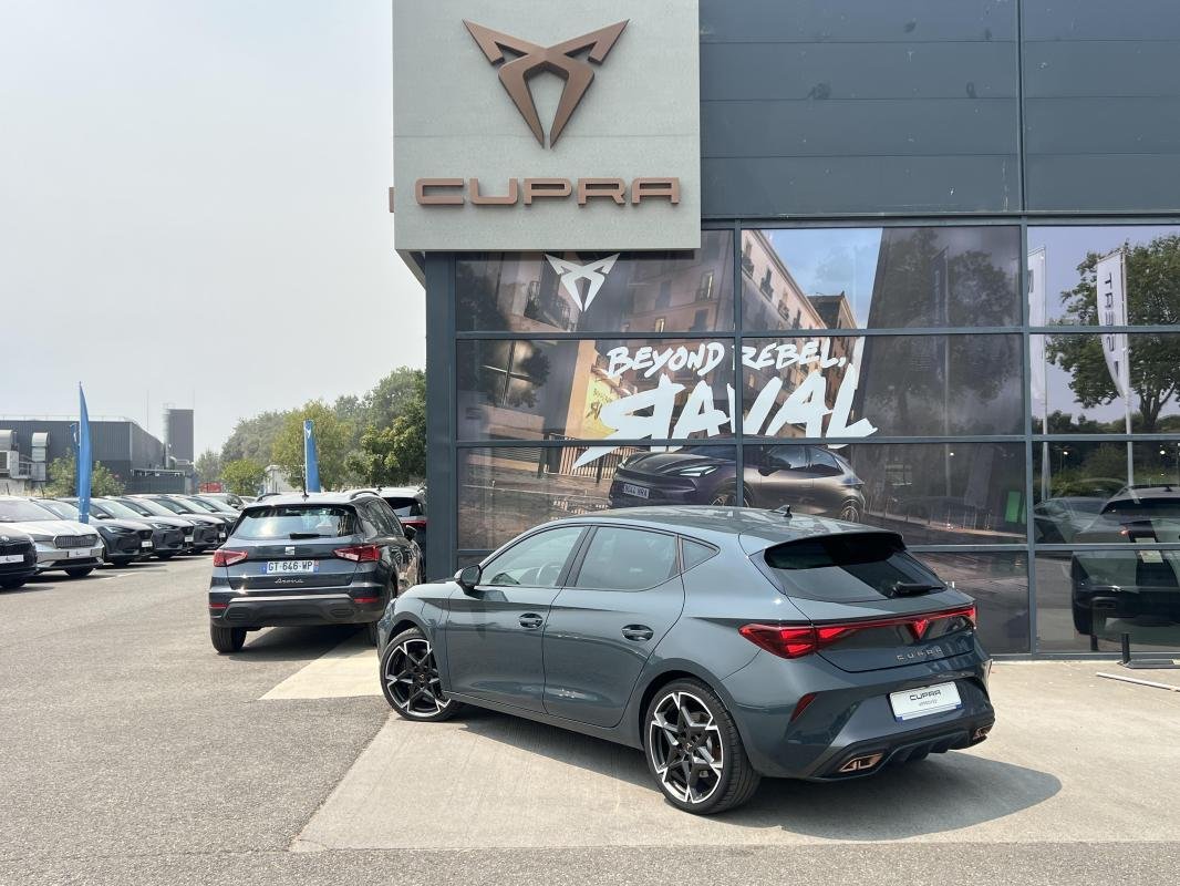Cupra Leon - Photo 3