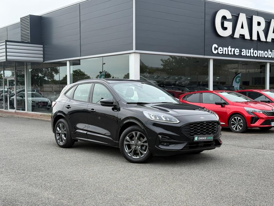 Ford Kuga - Photo 1