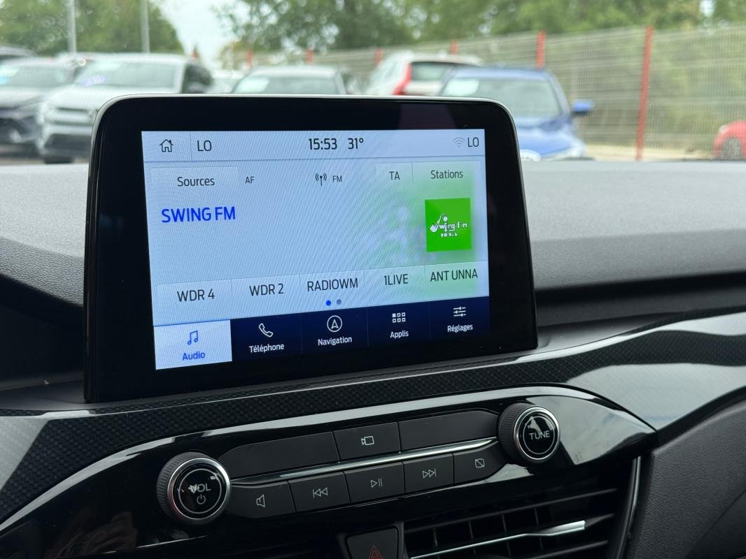 Ford Kuga - Photo 14