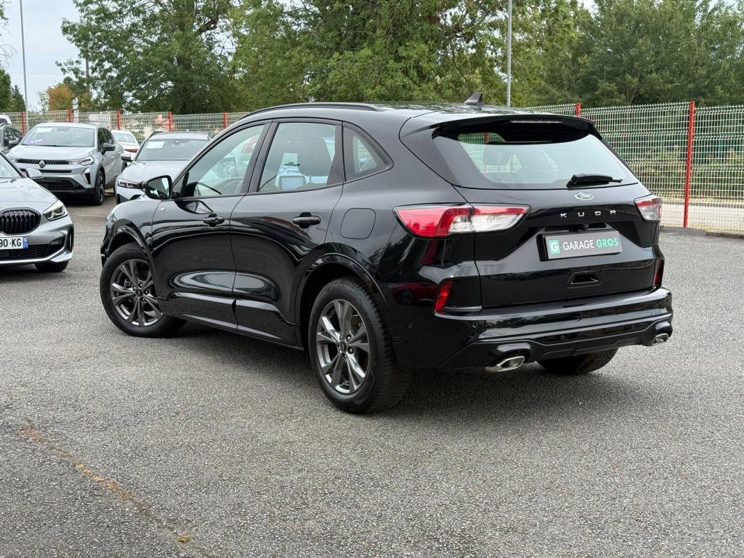 Ford Kuga - Photo 2