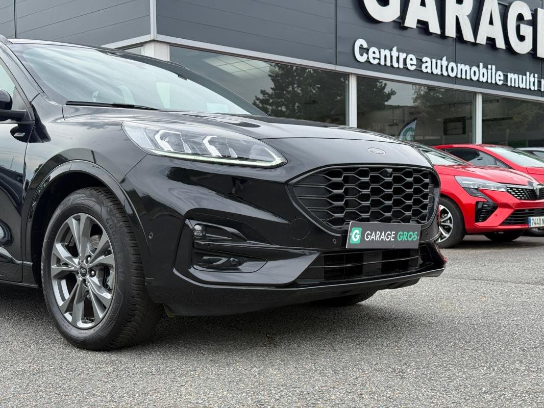Ford Kuga - Photo 26