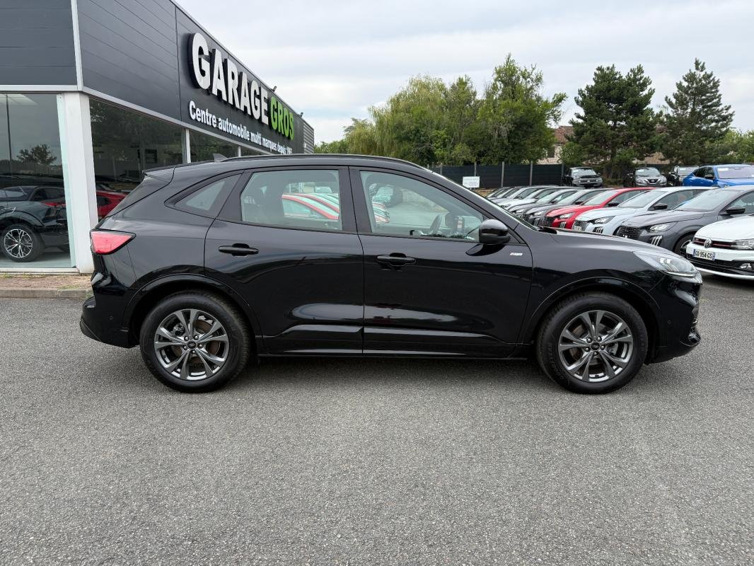 Ford Kuga - Photo 4