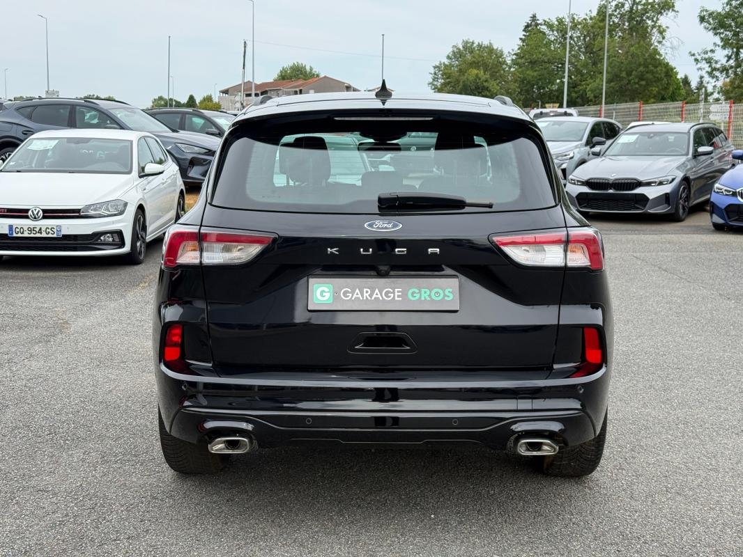 Ford Kuga - Photo 5