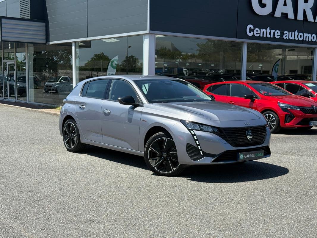 Peugeot 308 - Photo 1