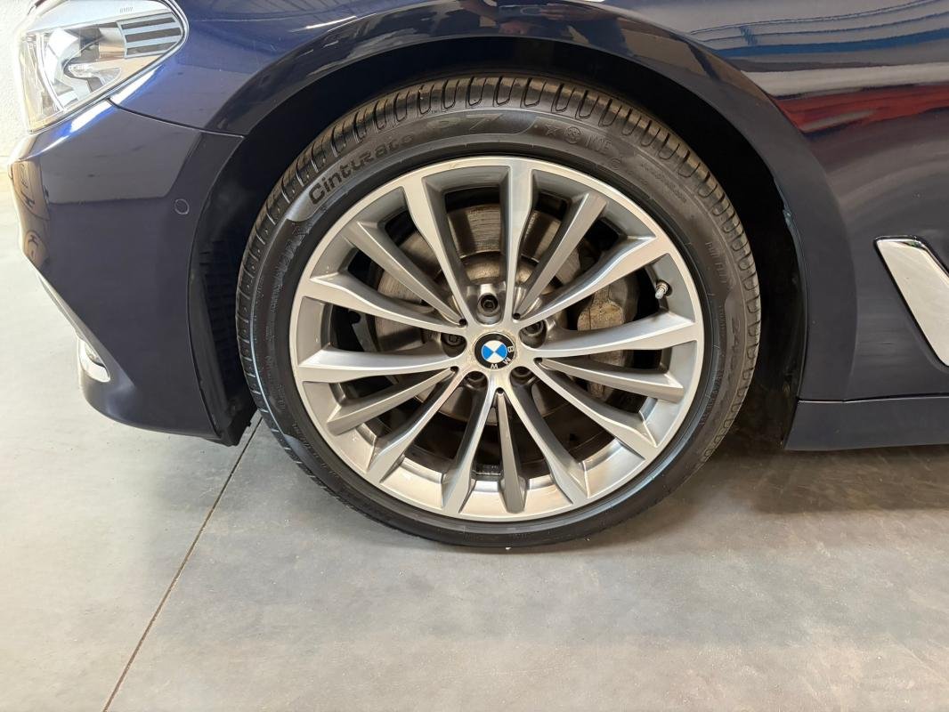 BMW 530 - Photo 12