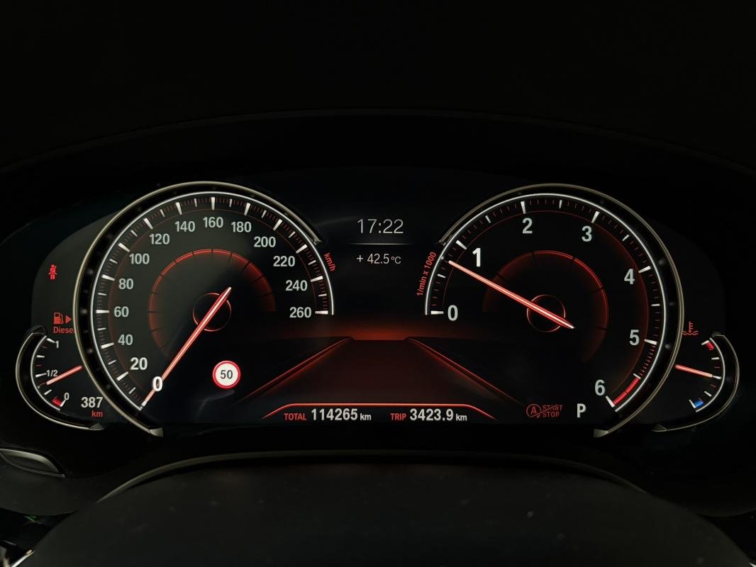 BMW 530 - Photo 20