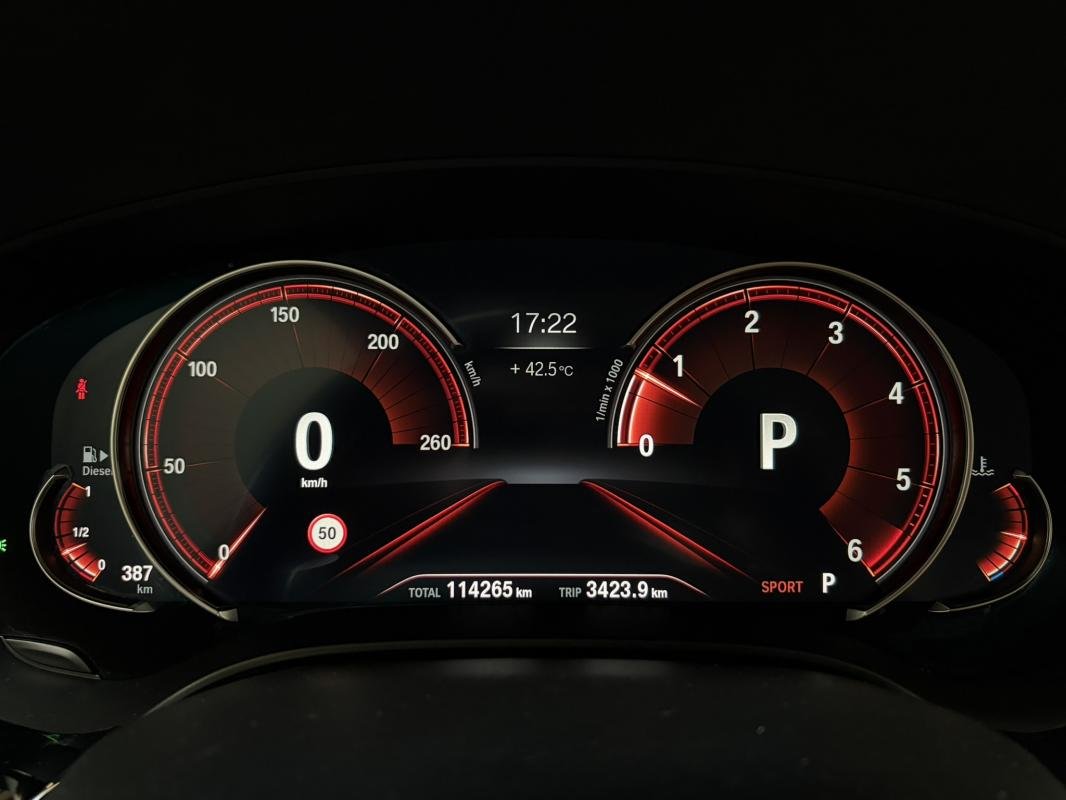 BMW 530 - Photo 21
