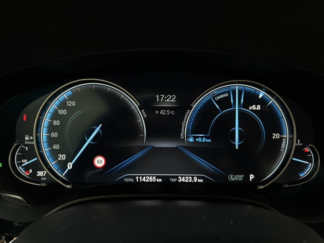 BMW 530 - Photo 22