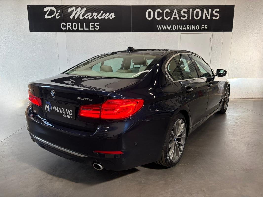BMW 530 - Photo 3
