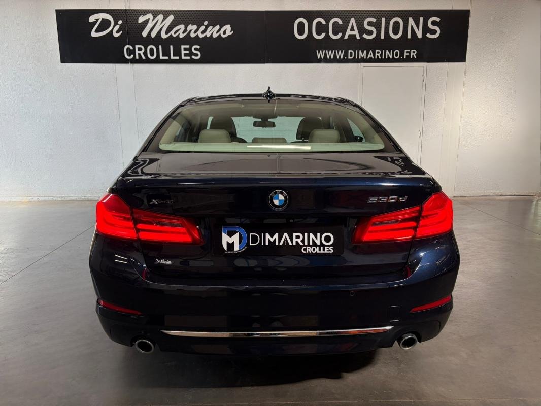 BMW 530 - Photo 8