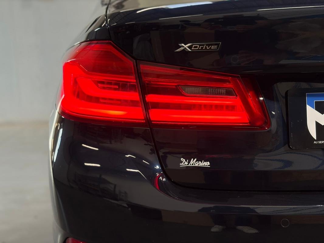 BMW 530 - Photo 9