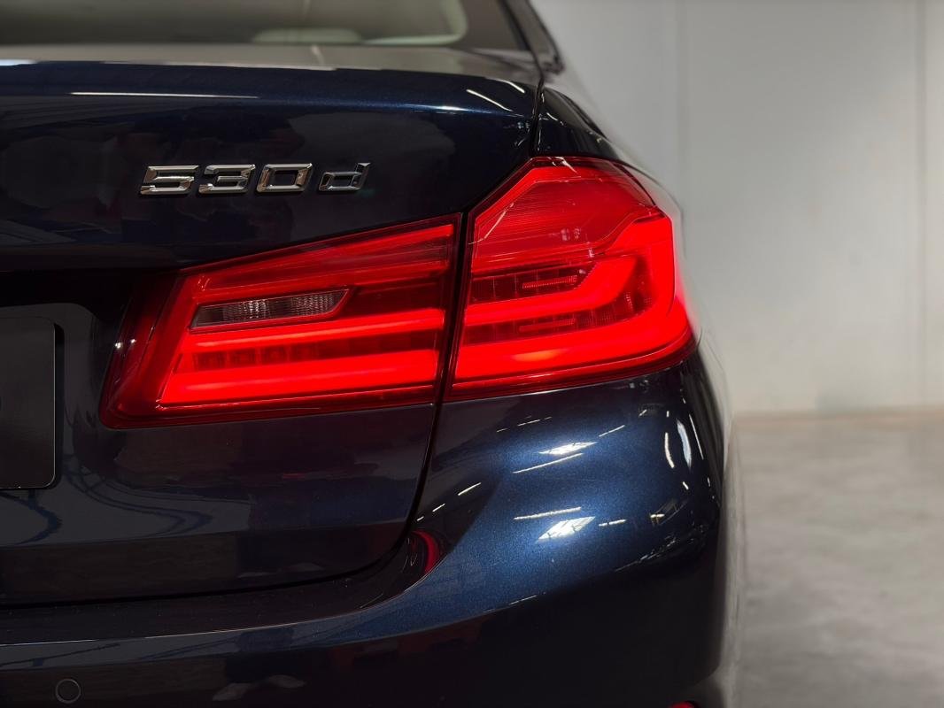 BMW 530 - Photo 10