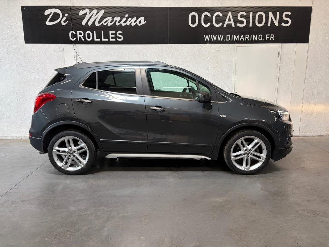 Opel Mokka X - Photo 11