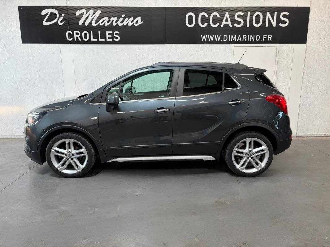 Opel Mokka X - Photo 15