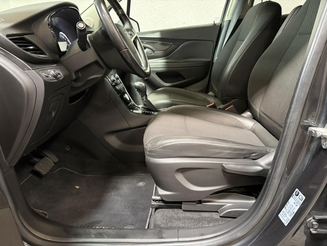 Opel Mokka X - Photo 20