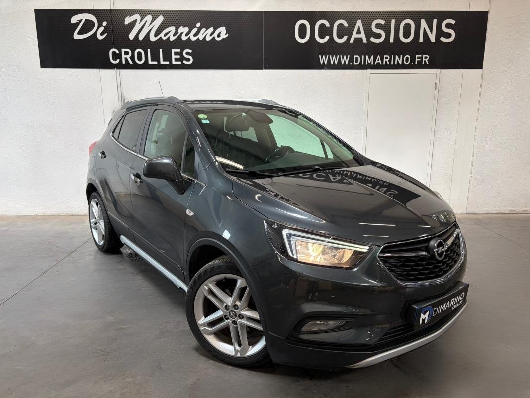 Opel Mokka X - Photo 3