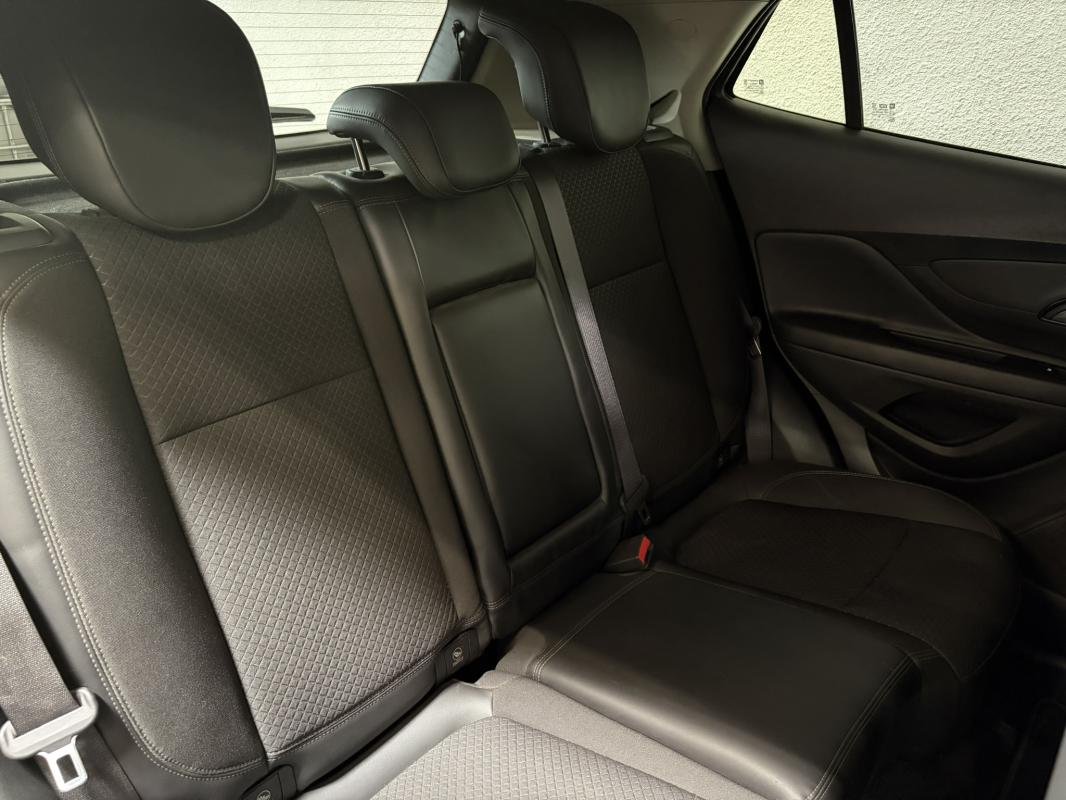 Opel Mokka X - Photo 31
