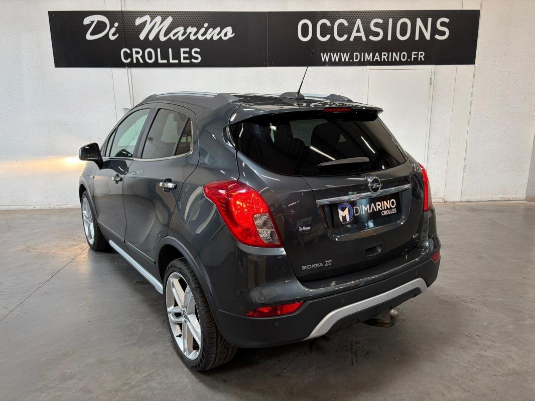 Opel Mokka X - Photo 4