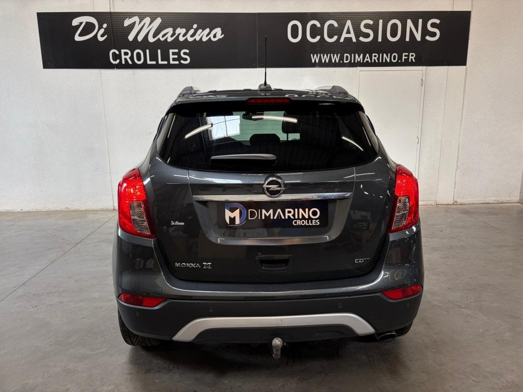 Opel Mokka X - Photo 8
