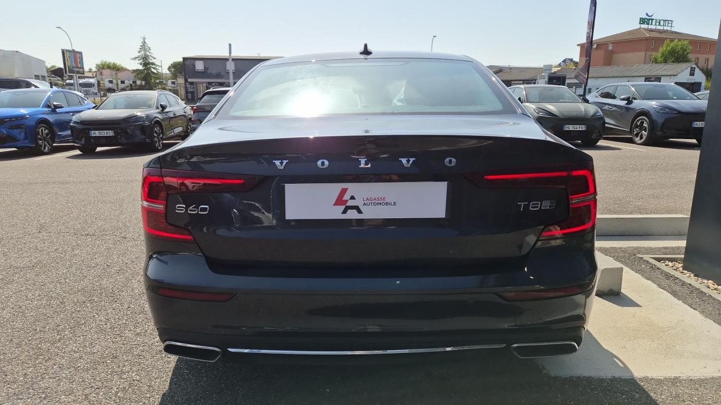 Volvo S60 - Photo 4