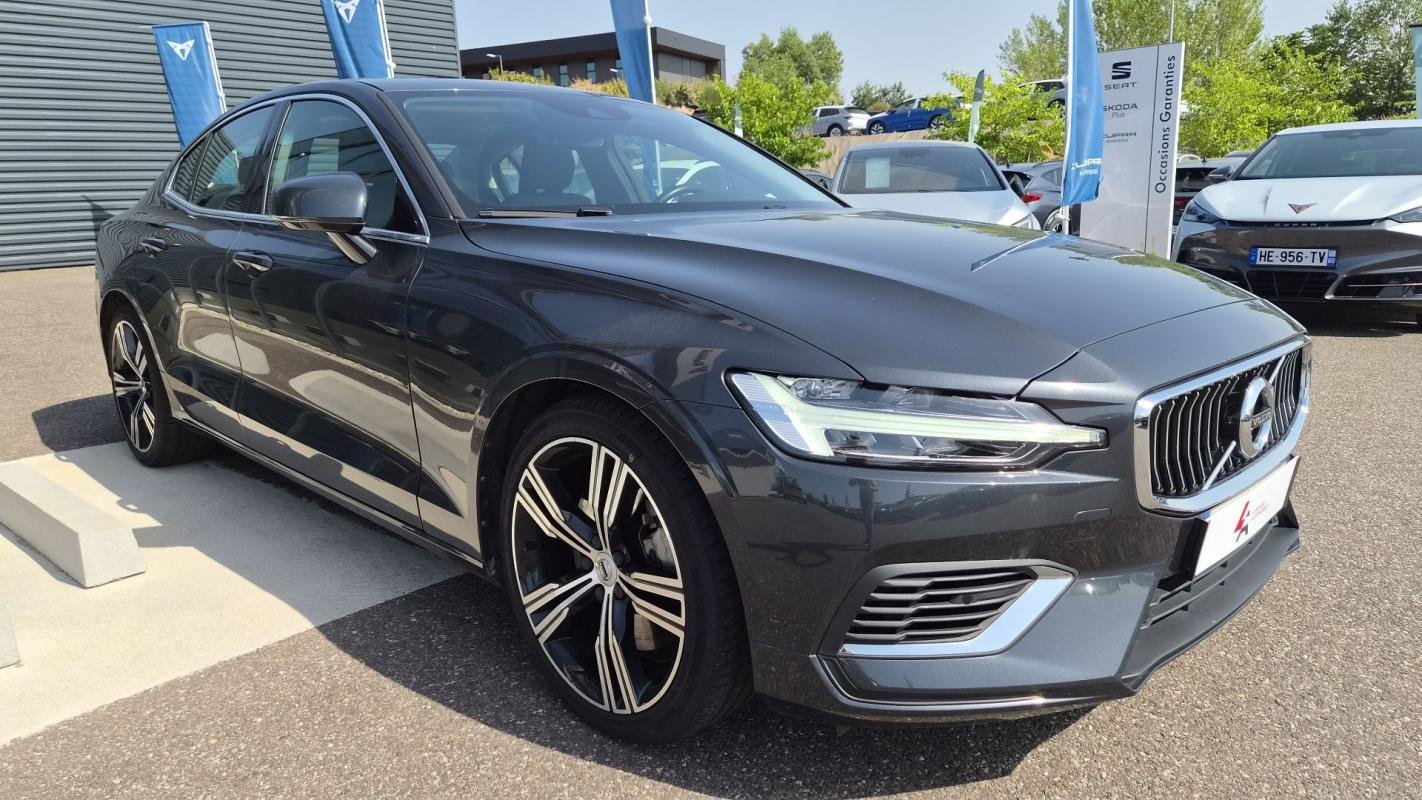 Volvo S60 - Photo 7