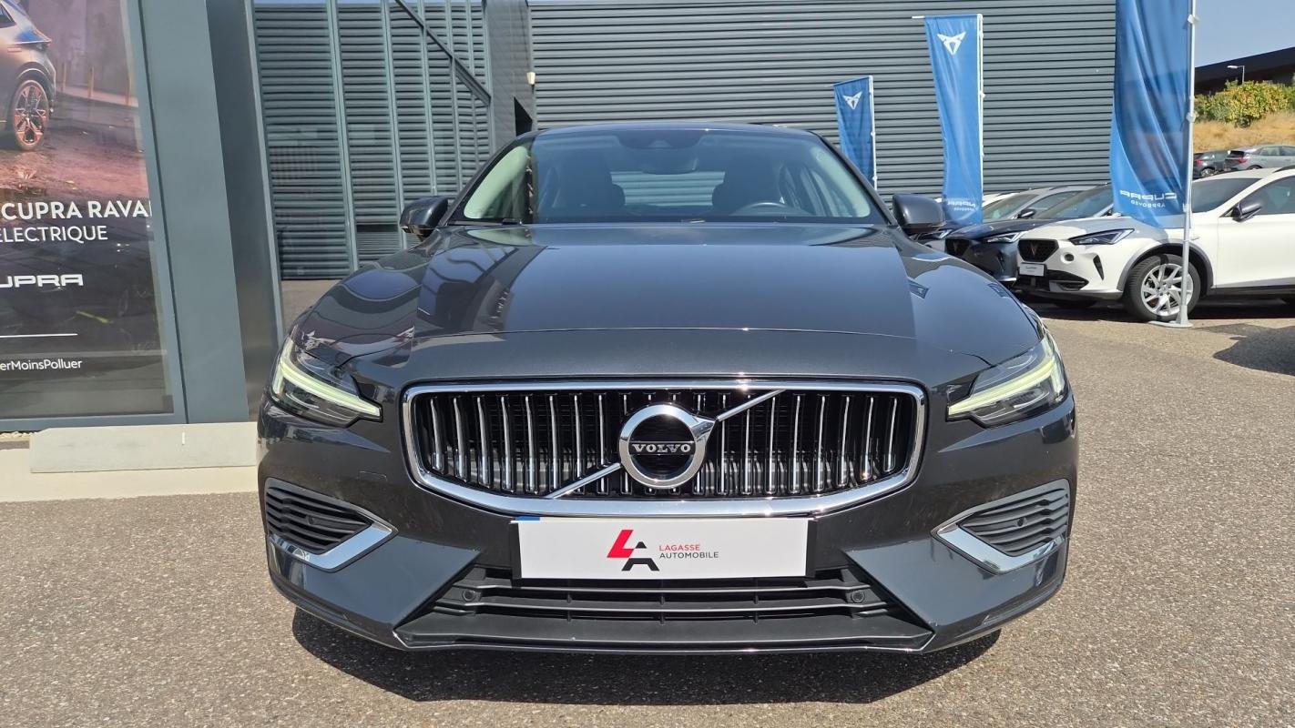 Volvo S60 - Photo 8