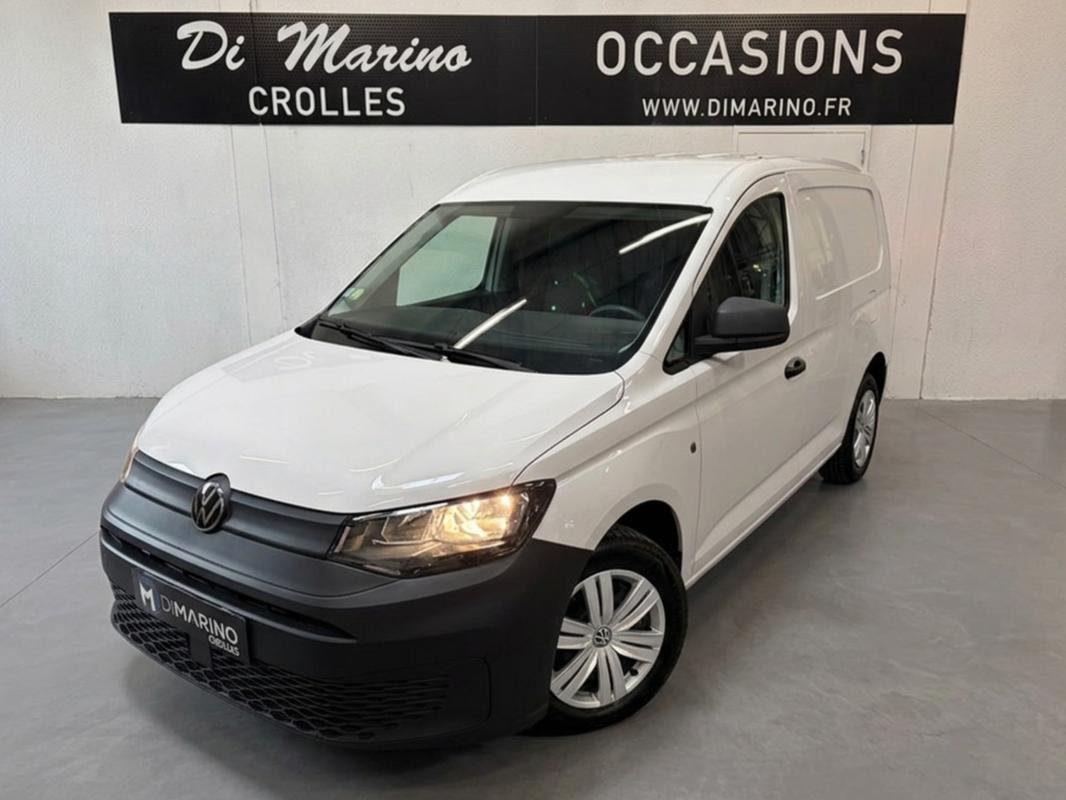 Volkswagen Caddy - Photo 1