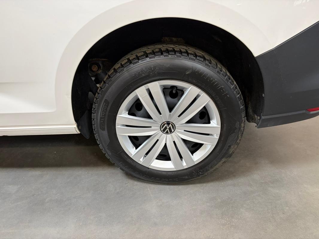 Volkswagen Caddy - Photo 17