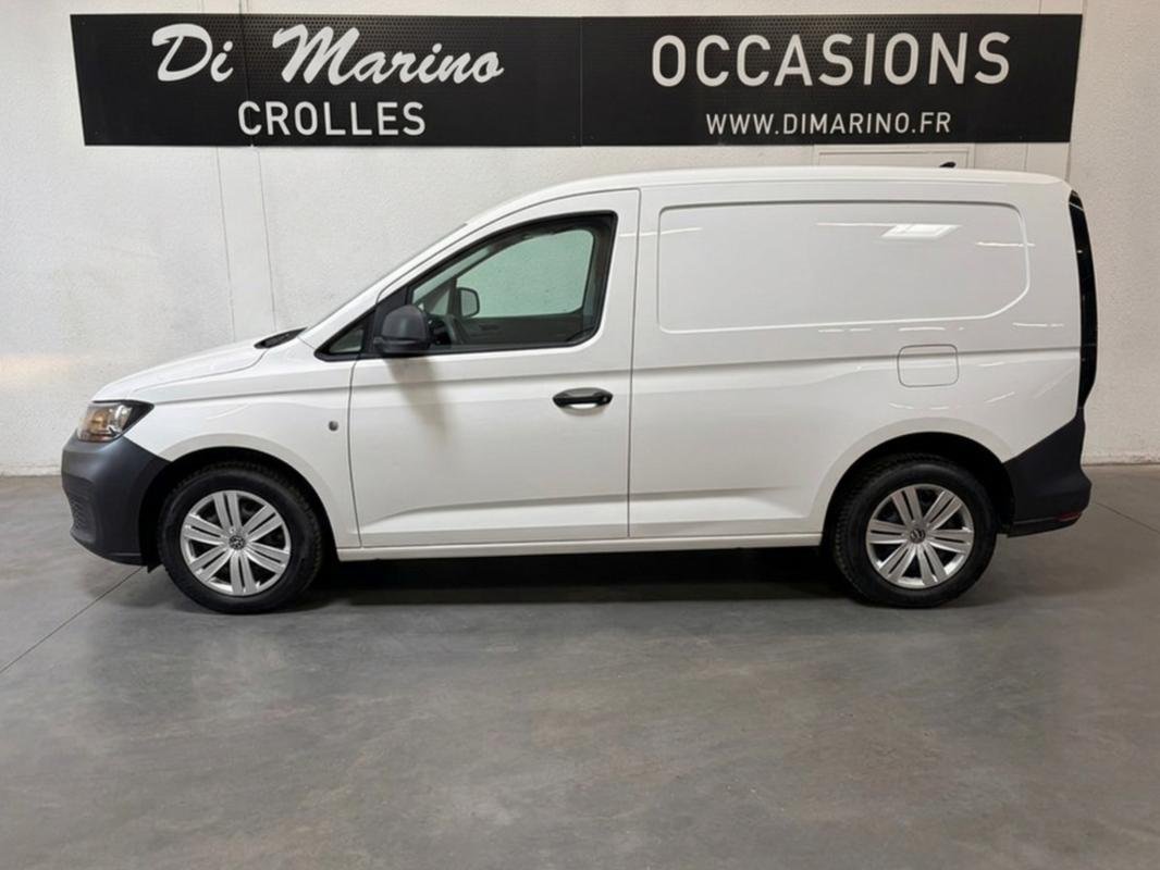 Volkswagen Caddy - Photo 18