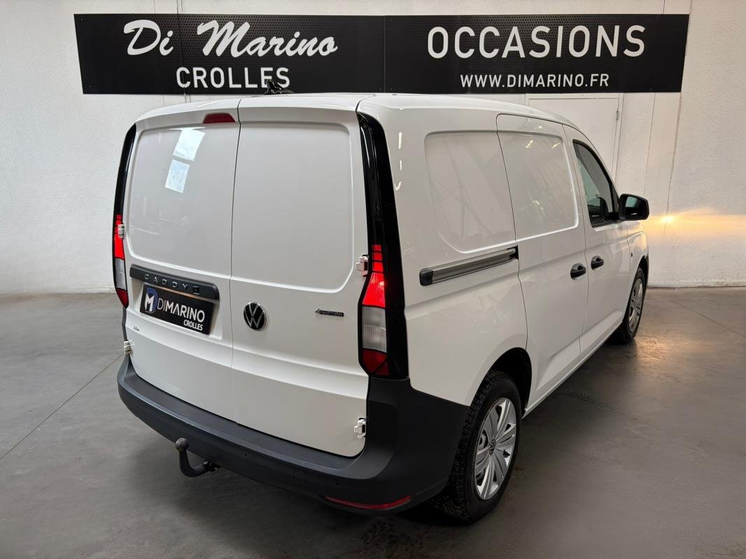 Volkswagen Caddy - Photo 2