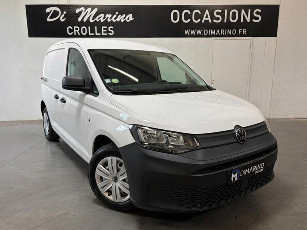 Volkswagen Caddy - Photo 3