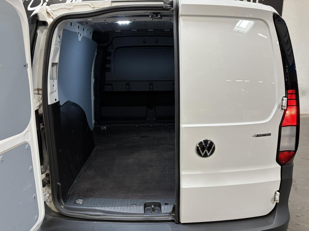 Volkswagen Caddy - Photo 34