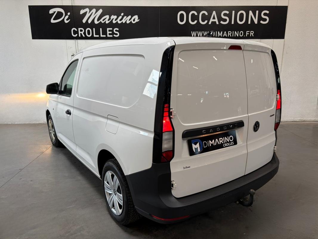 Volkswagen Caddy - Photo 4