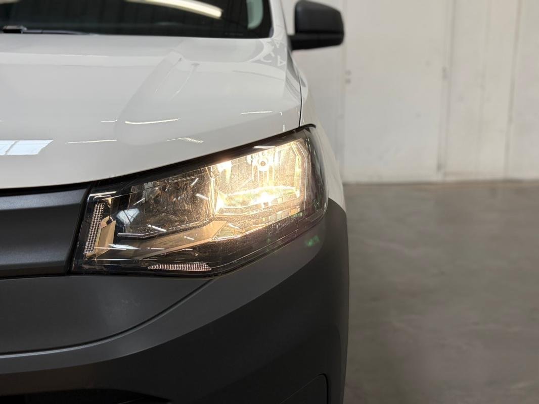 Volkswagen Caddy - Photo 8